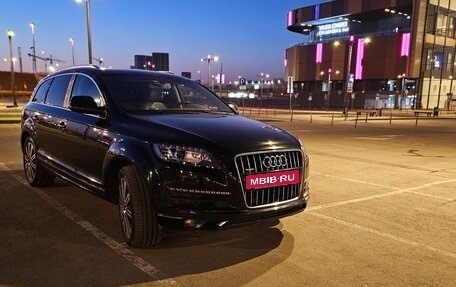 Audi Q7, 2012 год, 2 150 000 рублей, 2 фотография