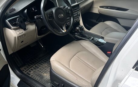 KIA Optima IV, 2018 год, 2 100 000 рублей, 6 фотография