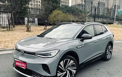 Volkswagen ID.4, 2022 год, 2 150 596 рублей, 1 фотография