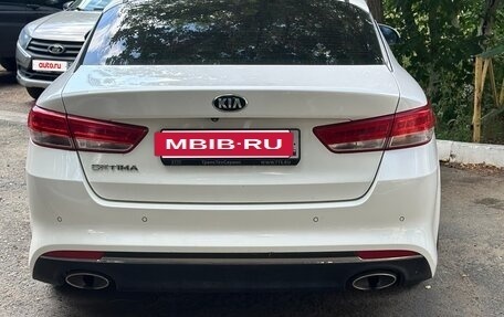 KIA Optima IV, 2018 год, 2 100 000 рублей, 2 фотография