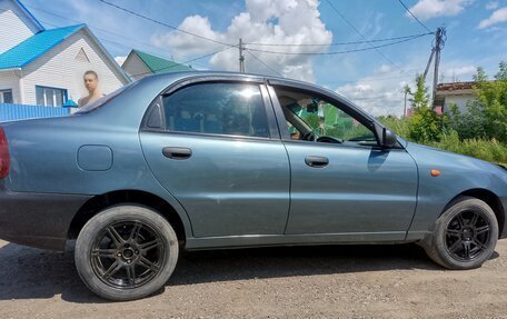 Chevrolet Lanos I, 2008 год, 170 000 рублей, 2 фотография