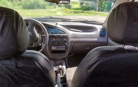 Chevrolet Lanos I, 2008 год, 170 000 рублей, 6 фотография