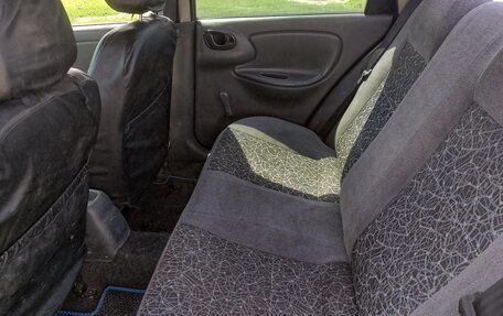 Chevrolet Lanos I, 2008 год, 170 000 рублей, 9 фотография