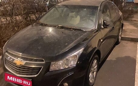 Chevrolet Cruze II, 2013 год, 550 000 рублей, 7 фотография