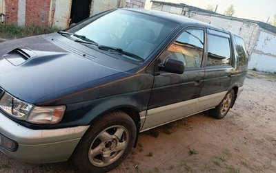 Mitsubishi Chariot III, 1994 год, 200 000 рублей, 1 фотография