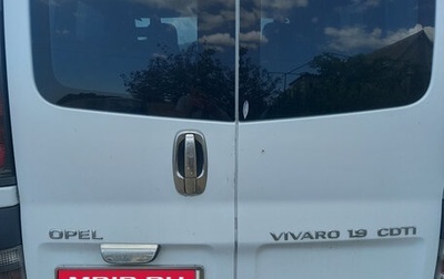 Opel Vivaro A рестайлинг, 2001 год, 650 000 рублей, 1 фотография