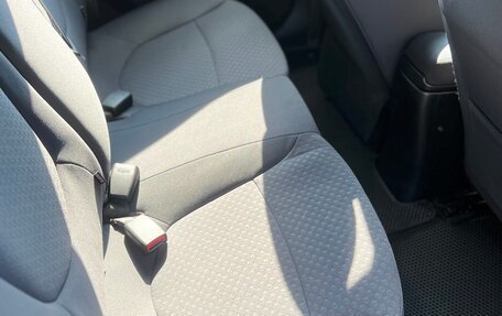 Hyundai Solaris II рестайлинг, 2012 год, 950 000 рублей, 6 фотография