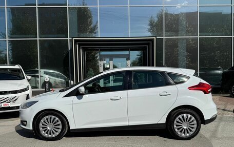 Ford Focus III, 2018 год, 1 165 000 рублей, 4 фотография