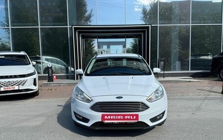 Ford Focus III, 2018 год, 1 165 000 рублей, 2 фотография