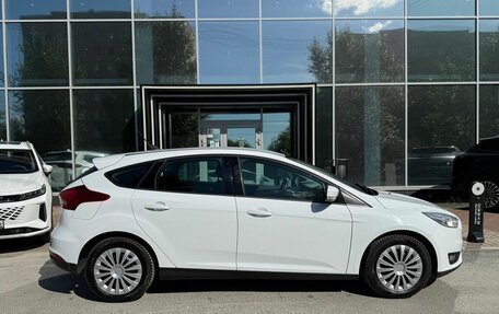 Ford Focus III, 2018 год, 1 165 000 рублей, 5 фотография