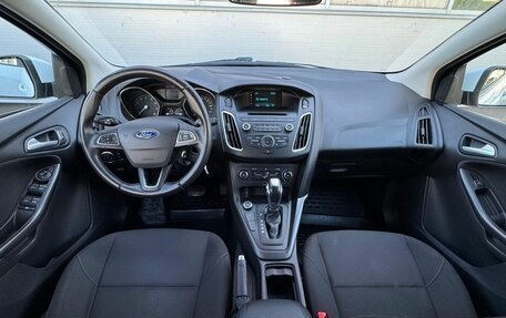 Ford Focus III, 2018 год, 1 165 000 рублей, 12 фотография