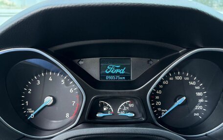 Ford Focus III, 2018 год, 1 165 000 рублей, 10 фотография