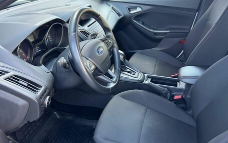 Ford Focus III, 2018 год, 1 165 000 рублей, 15 фотография