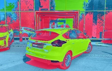 Ford Focus III, 2018 год, 1 165 000 рублей, 8 фотография