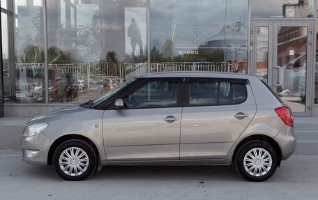 Skoda Fabia II, 2011 год, 800 000 рублей, 8 фотография