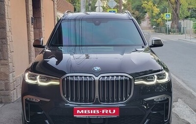 BMW X7, 2019 год, 8 135 000 рублей, 1 фотография