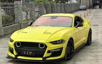 Ford Mustang VI рестайлинг, 2022 год, 3 670 000 рублей, 1 фотография