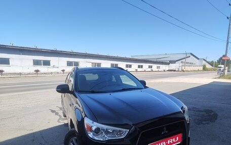 Mitsubishi ASX I рестайлинг, 2011 год, 950 000 рублей, 1 фотография