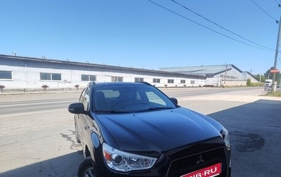 Mitsubishi ASX I рестайлинг, 2011 год, 950 000 рублей, 1 фотография