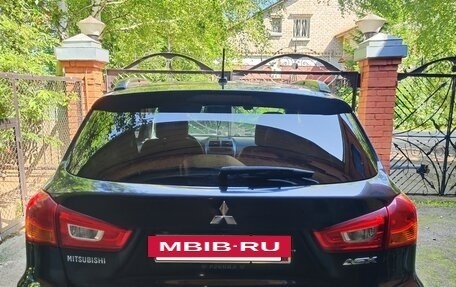 Mitsubishi ASX I рестайлинг, 2011 год, 950 000 рублей, 13 фотография