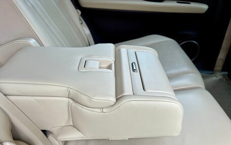 Lexus RX IV рестайлинг, 2017 год, 3 390 000 рублей, 18 фотография