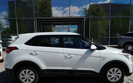 Hyundai Creta I рестайлинг, 2019 год, 1 475 000 рублей, 4 фотография
