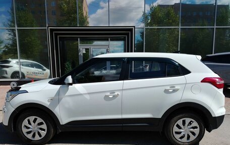 Hyundai Creta I рестайлинг, 2019 год, 1 475 000 рублей, 5 фотография