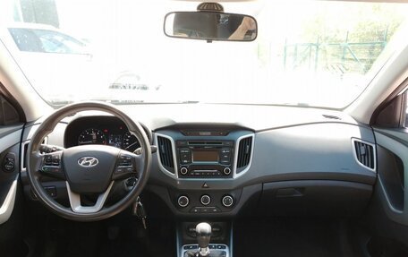 Hyundai Creta I рестайлинг, 2019 год, 1 475 000 рублей, 10 фотография