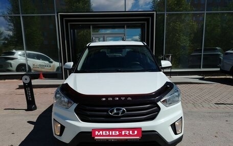 Hyundai Creta I рестайлинг, 2019 год, 1 475 000 рублей, 2 фотография