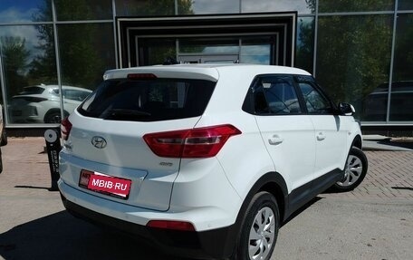 Hyundai Creta I рестайлинг, 2019 год, 1 475 000 рублей, 6 фотография