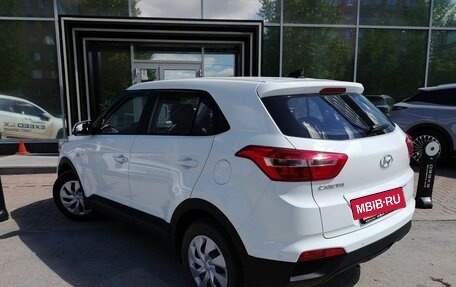 Hyundai Creta I рестайлинг, 2019 год, 1 475 000 рублей, 8 фотография
