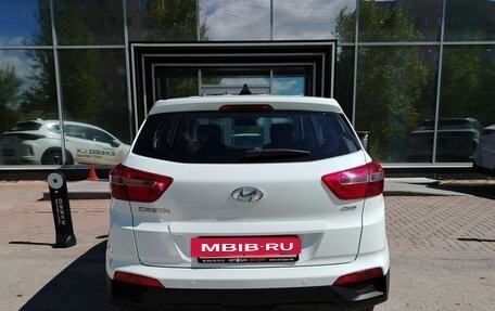 Hyundai Creta I рестайлинг, 2019 год, 1 475 000 рублей, 7 фотография
