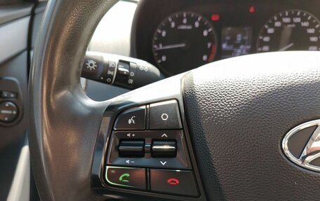 Hyundai Creta I рестайлинг, 2019 год, 1 475 000 рублей, 18 фотография