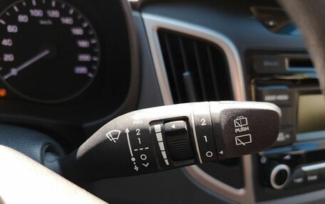 Hyundai Creta I рестайлинг, 2019 год, 1 475 000 рублей, 22 фотография
