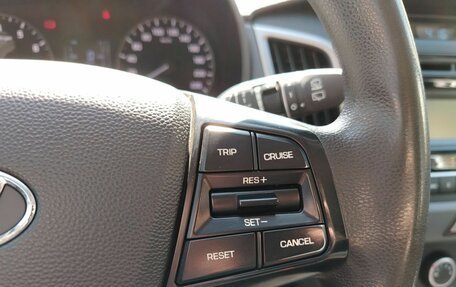 Hyundai Creta I рестайлинг, 2019 год, 1 475 000 рублей, 19 фотография