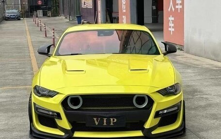 Ford Mustang VI рестайлинг, 2022 год, 3 670 000 рублей, 2 фотография