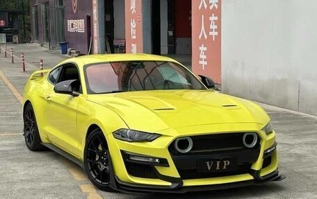Ford Mustang VI рестайлинг, 2022 год, 3 670 000 рублей, 3 фотография