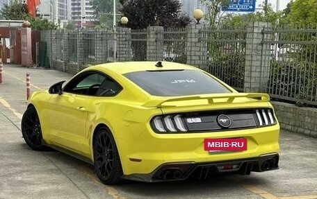Ford Mustang VI рестайлинг, 2022 год, 3 670 000 рублей, 5 фотография
