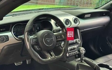 Ford Mustang VI рестайлинг, 2022 год, 3 670 000 рублей, 7 фотография