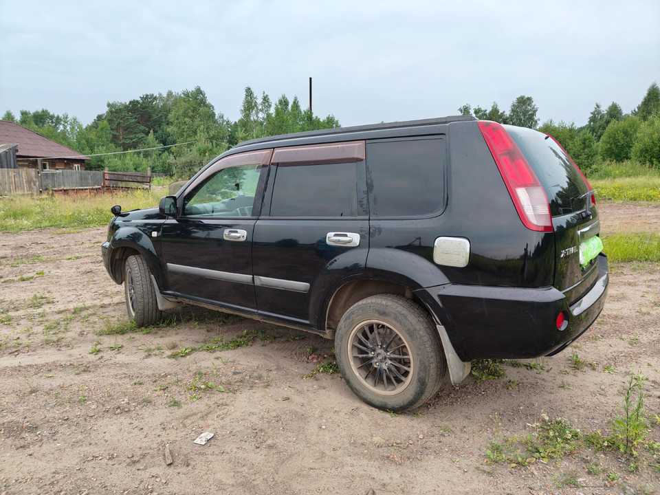 Nissan X-Trail T30, 2004 год, 850 000 рублей, 1 фотография