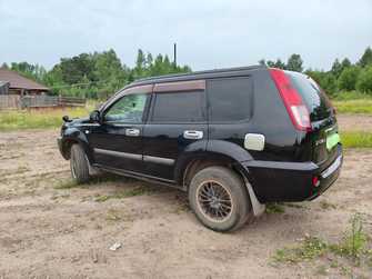 Nissan X-Trail T30, 2004 год, 850 000 рублей, 1 фотография
