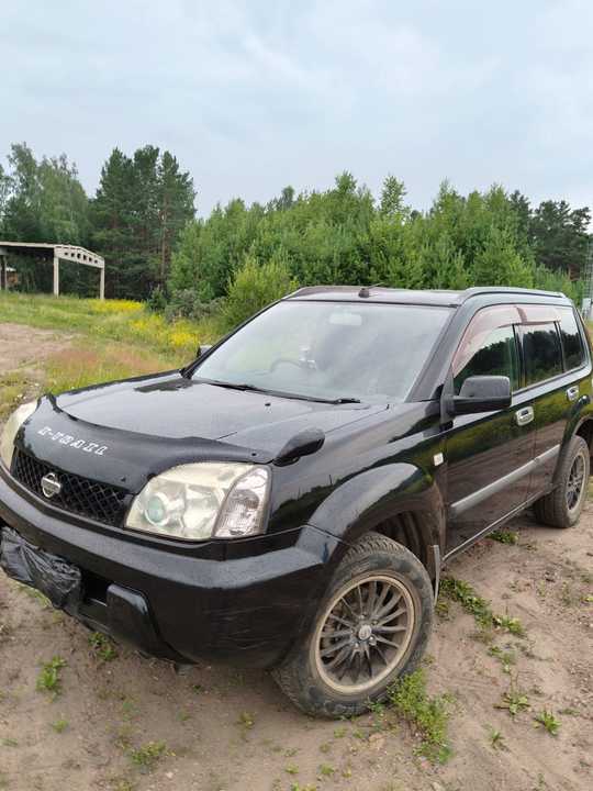 Nissan X-Trail T30, 2004 год, 850 000 рублей, 2 фотография