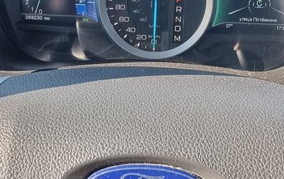 Ford Explorer VI, 2014 год, 1 570 000 рублей, 1 фотография
