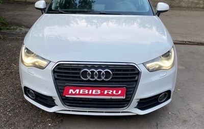 Audi A1, 2012 год, 1 500 000 рублей, 1 фотография