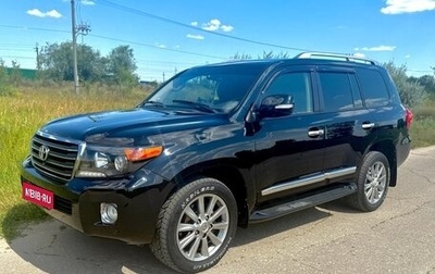 Toyota Land Cruiser 200, 2015 год, 4 500 000 рублей, 1 фотография