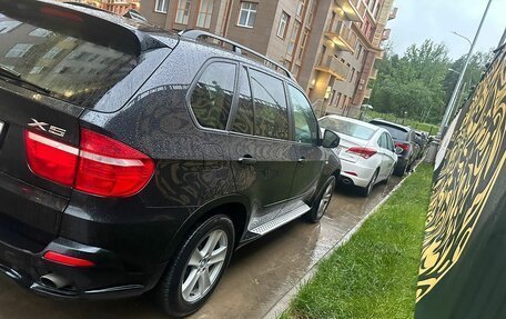 BMW X5, 2007 год, 1 530 000 рублей, 4 фотография