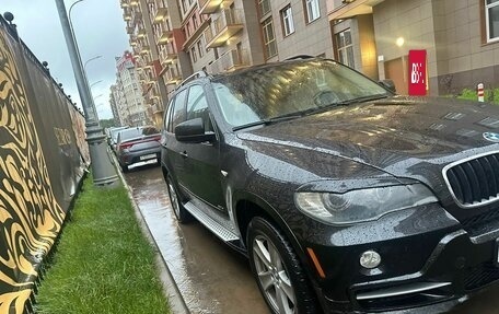 BMW X5, 2007 год, 1 530 000 рублей, 5 фотография