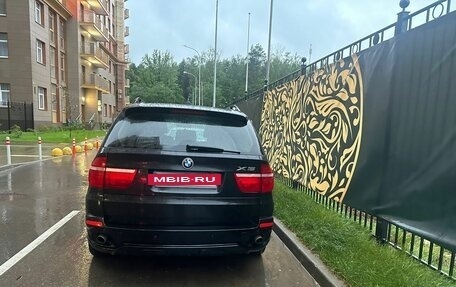 BMW X5, 2007 год, 1 530 000 рублей, 3 фотография