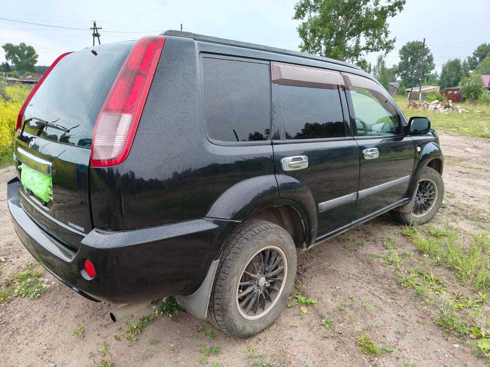 Nissan X-Trail T30, 2004 год, 850 000 рублей, 10 фотография