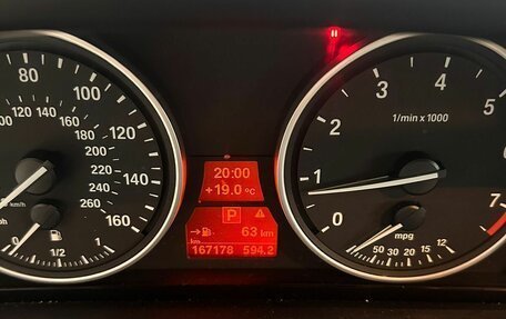 BMW X5, 2007 год, 1 530 000 рублей, 10 фотография